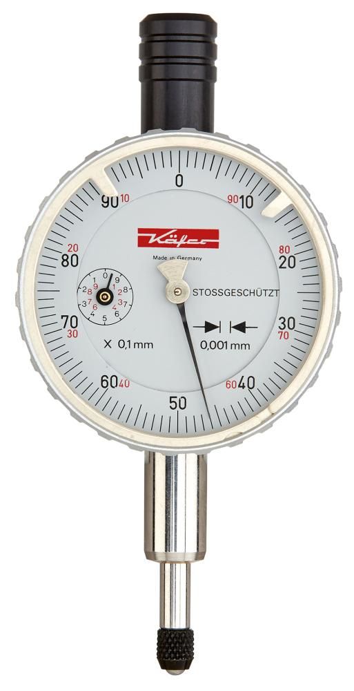 Feinmessuhr FEINIKA KM 1101 D40mm KÄFER