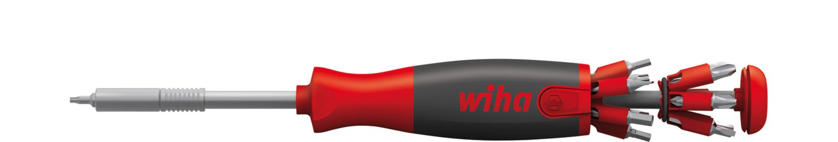 Wiha Magazinhalter LiftUp 25 13tlg. 26 One