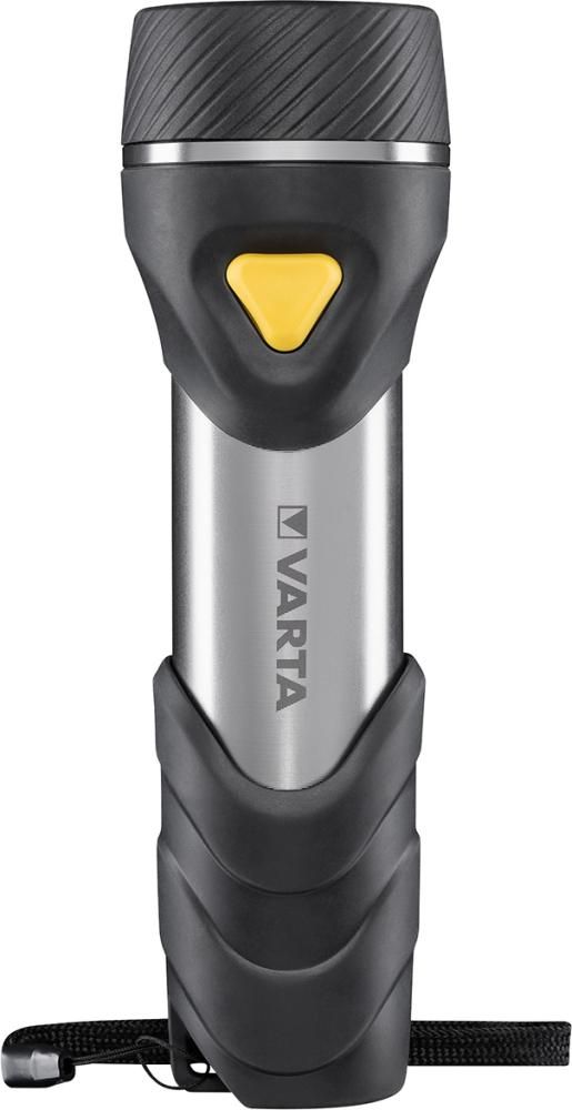 Taschenlampe Day Light Multi LED F30 mit Batterien VARTA