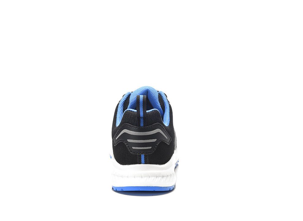 Sicherheitshalbschuh LIVAS black-blue Low ESD S1PL, Gr. 36