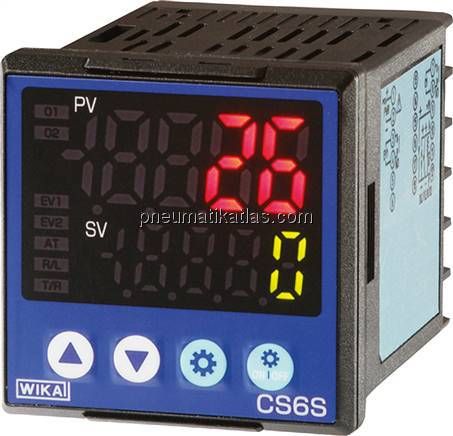 Universal-Temperarturregler, 85 bis 264 V (AC)