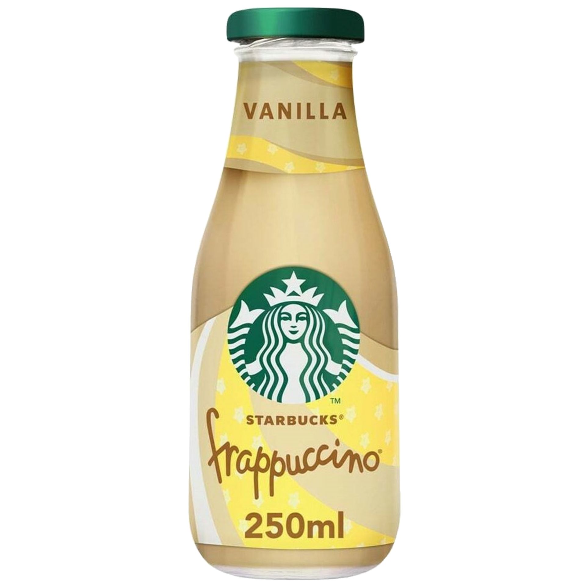 Frappuccino Vanilla 8x250ml