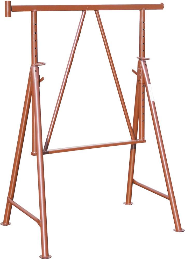 müba Stahlrohr Gerüstbock,1,20 m breit,
