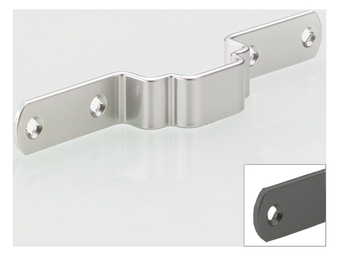 HETTICH Stabilisator, silber