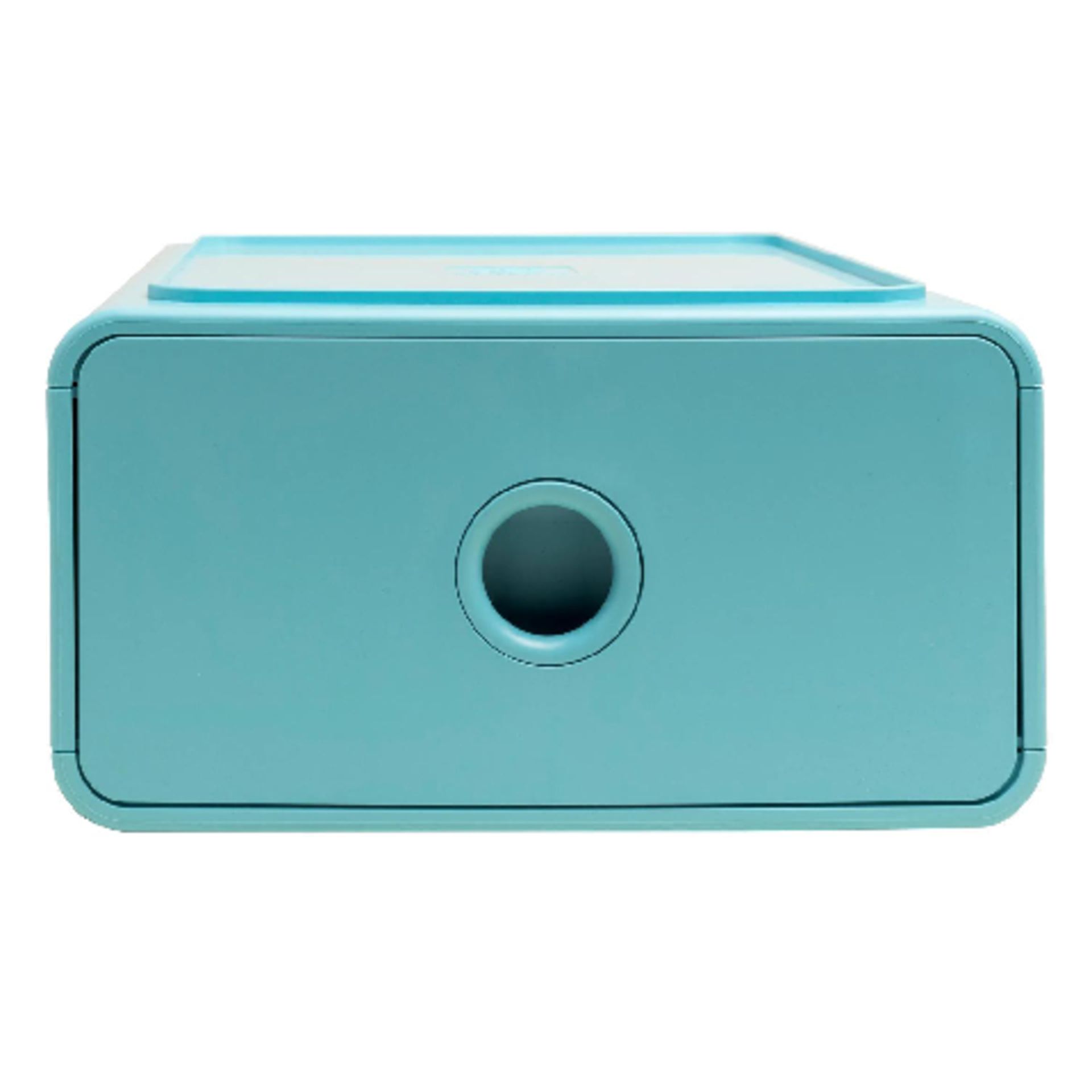 Ablagemodul Tiny Box Skandi frostblau