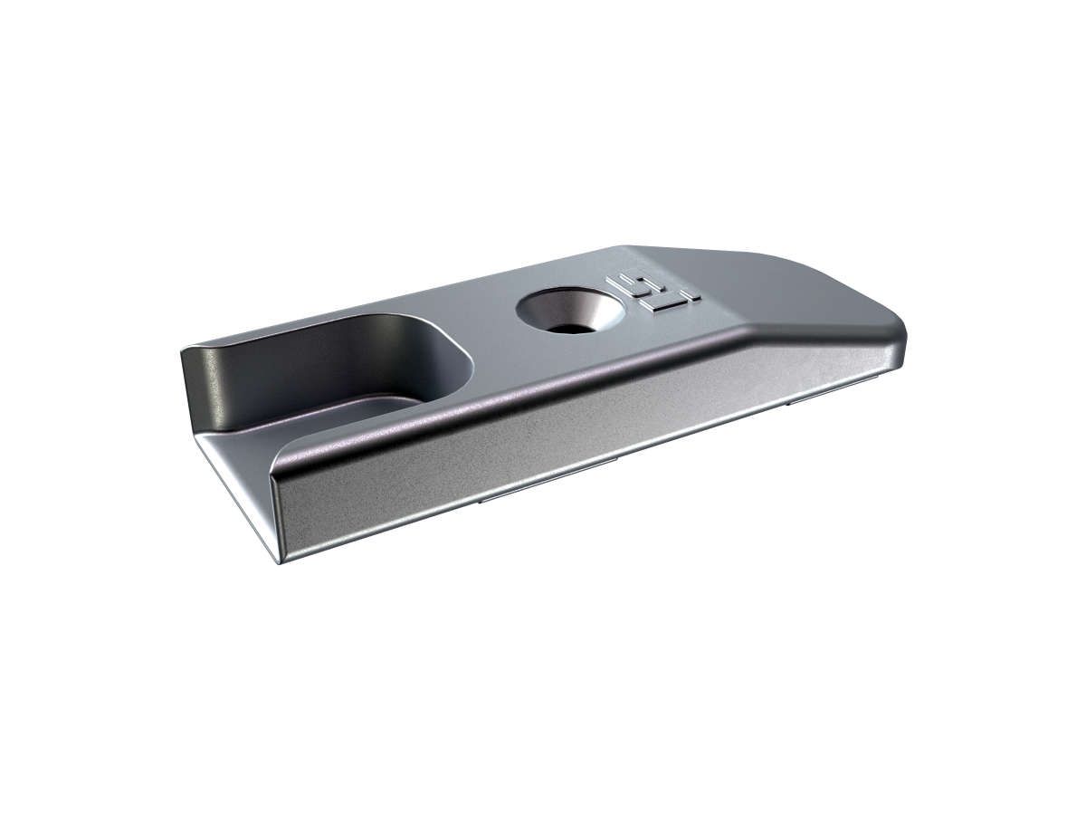 Schliessblech 56 A 0807 Ts VE500
