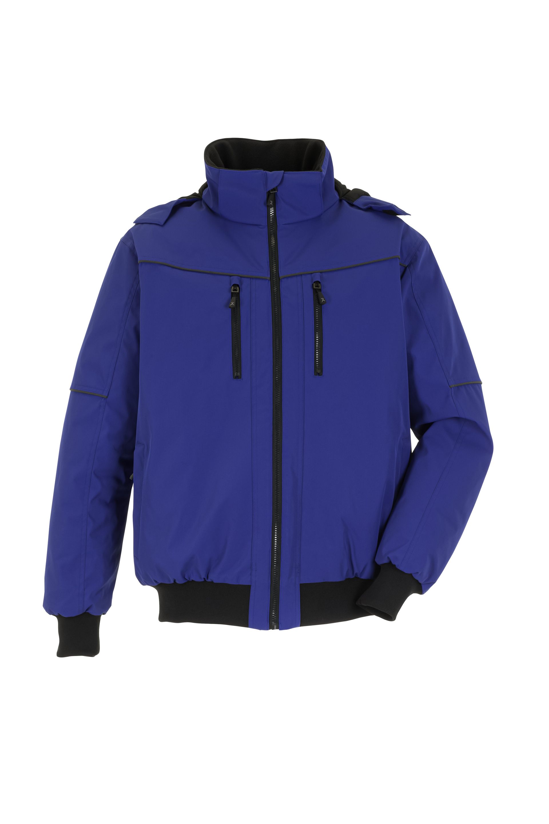 Planam Plane Blouson Outdoor kornblumenblau Gr. XS