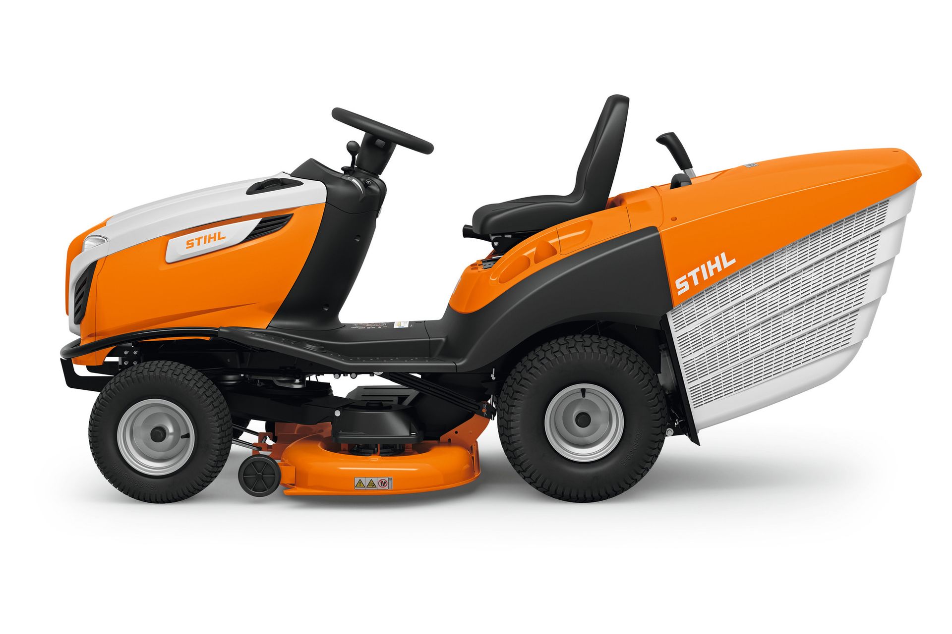 STIHL Aufsitzmäher RT 6112 ZL