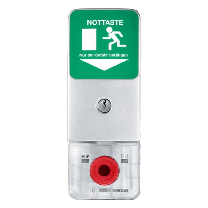 GEZE Türzentrale TZ 320 BSN, AP