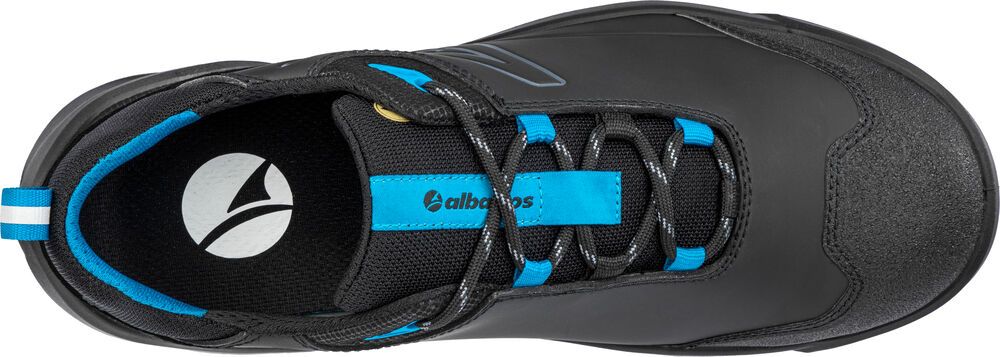 albatros Sicherheitshalbschuh TARAVAL XW LOW S3L