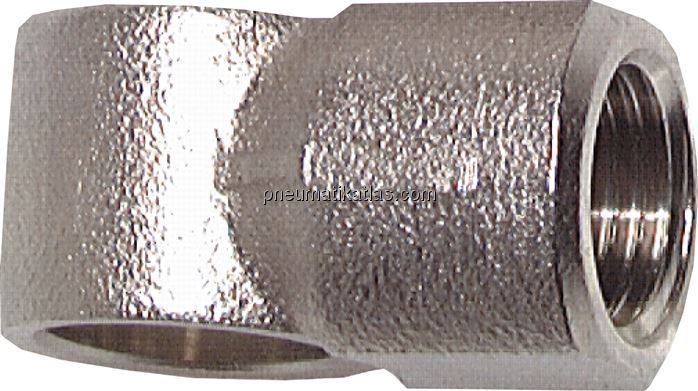 Luft-Sparventil G 1/8"-G 1/8"
