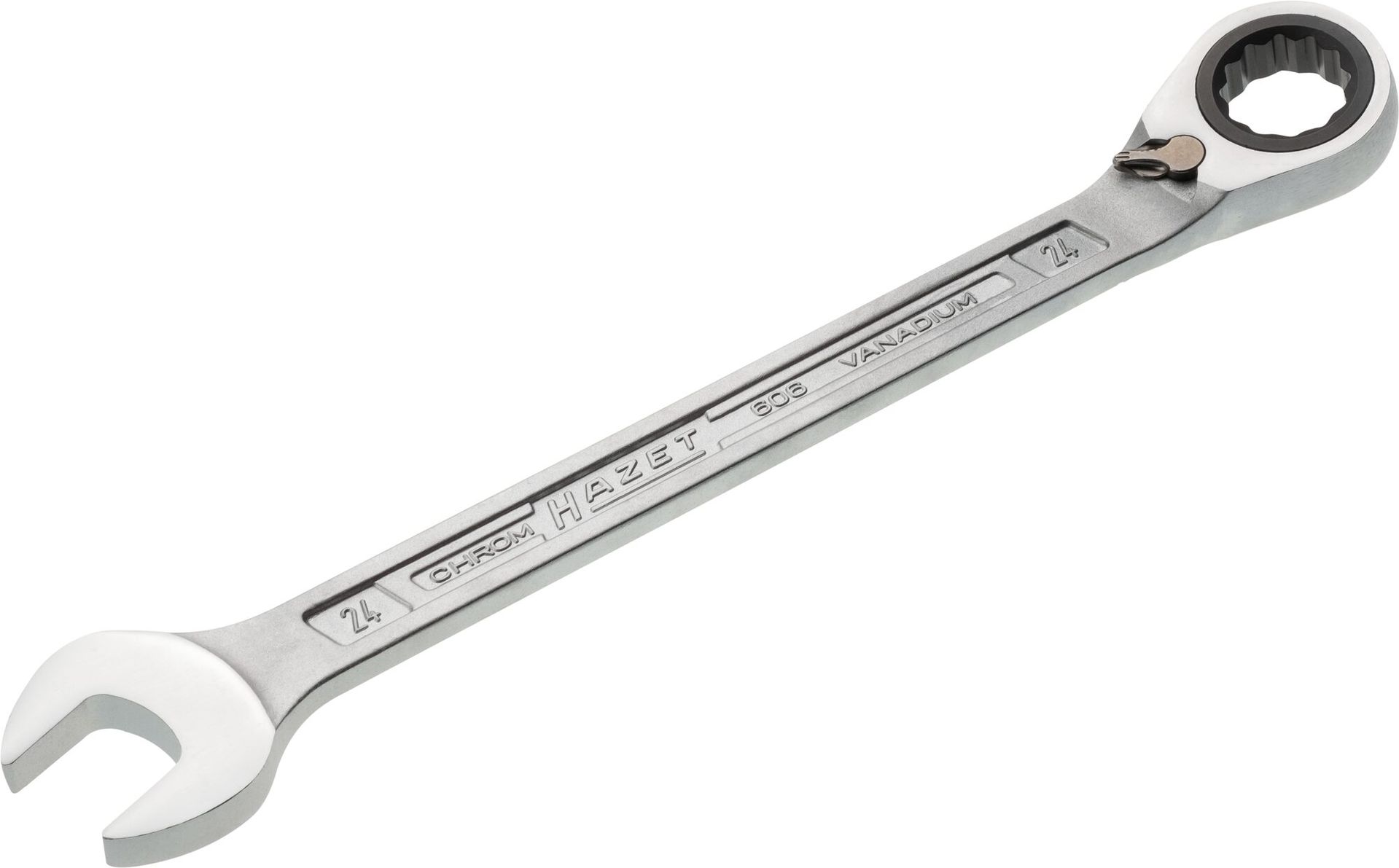 Ratschenschlüssel umschaltbar 24mm Hazet