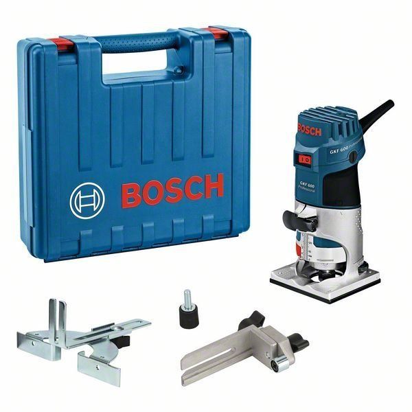 Bosch Kantenfräse GKF 600