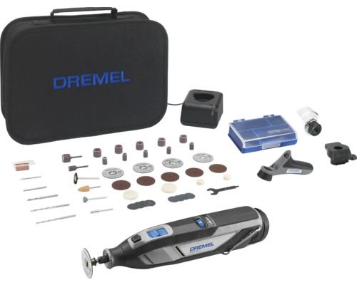 DREMEL Multi-Akkugerät in Tasche