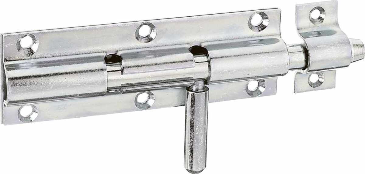 Bolzenriegel 191/K2Z/120 mm GAH Alberts