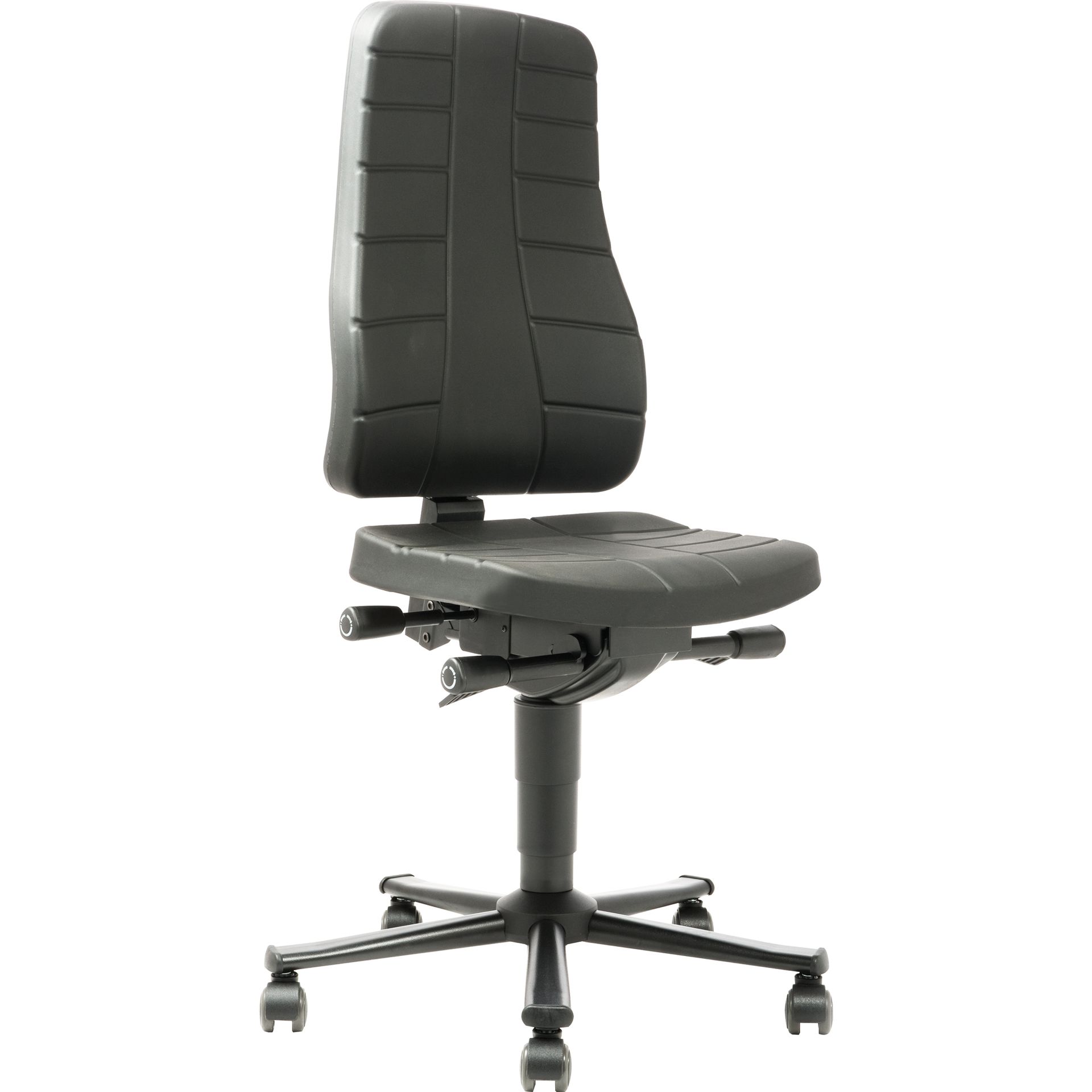 Arbeitsdrehstuhl Highline 2 All-in-One schwarz