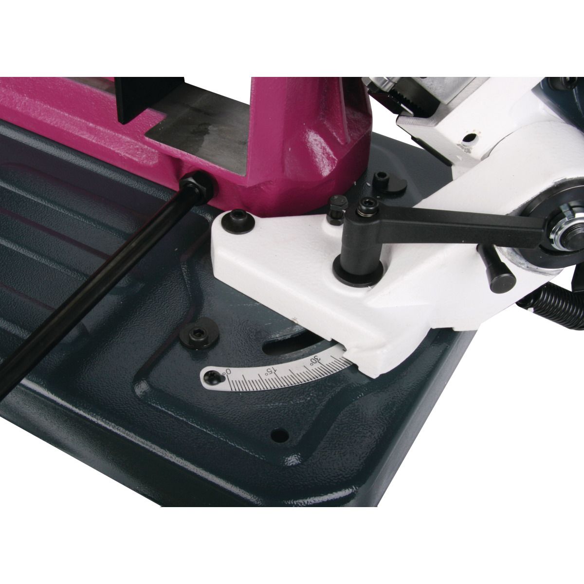 Gehrungsbandsäge Optimum OPTIsaw SP 13V