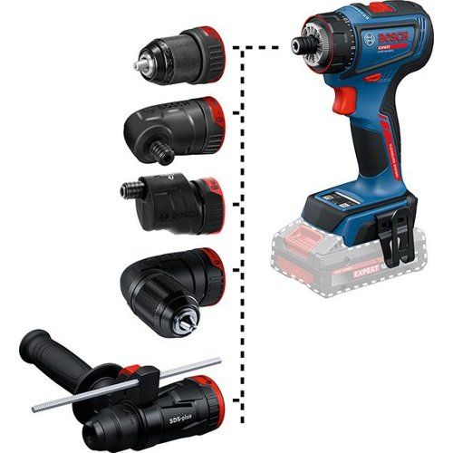 Akku-EXPERT-BohrschrauberEXSR18V-90FC ohne Akku ohne Ladegerät L-Boxx