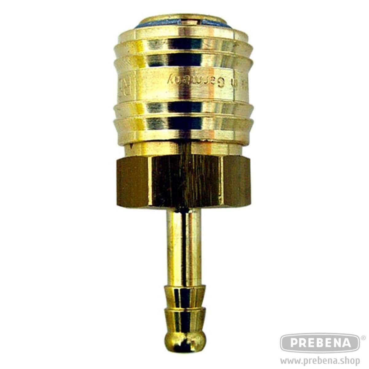 Prebena Kupplung M.Anschl.6 mm
