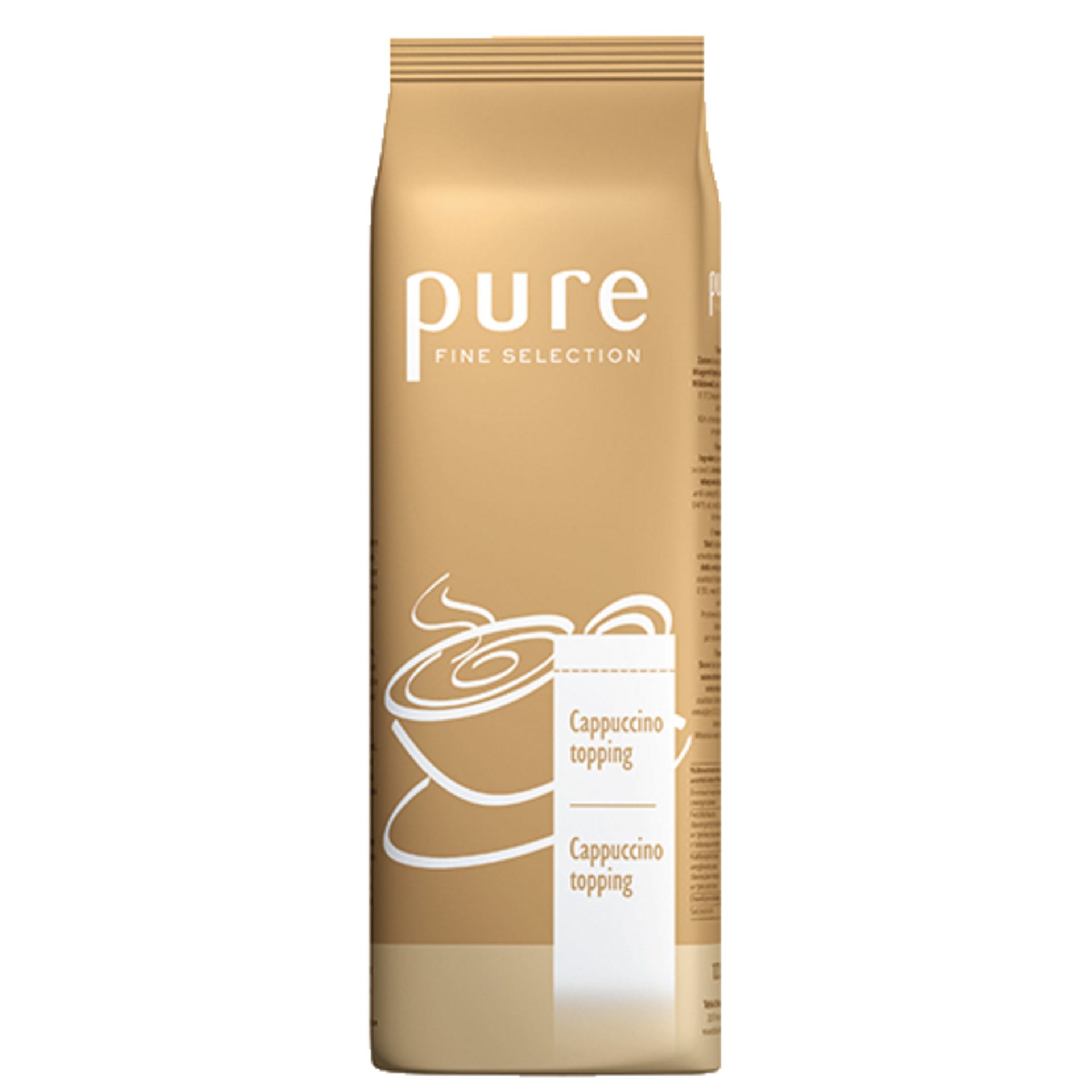 Cappuccino Topping 1kg