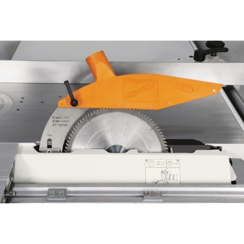Formatkreissäge Holzkraft minimax sc 3c 23
