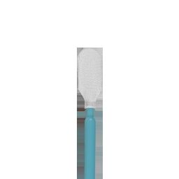 PROSAFE REINRAUMTUPFER, 162MM, SCHAUMSTOFFTUPFER Polypropylengriff, Reinraumkl ISO 5, VE: 10000, weiß