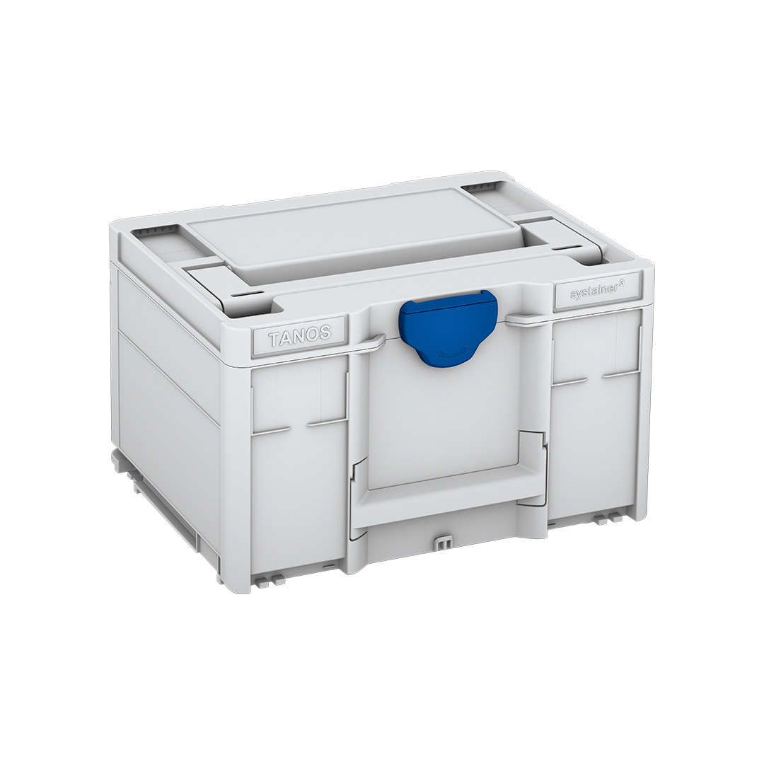 Systainer³ M 237 lichtgrau (RAL 7035)