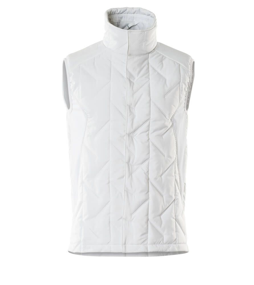 Thermoweste Weiß, 2XL