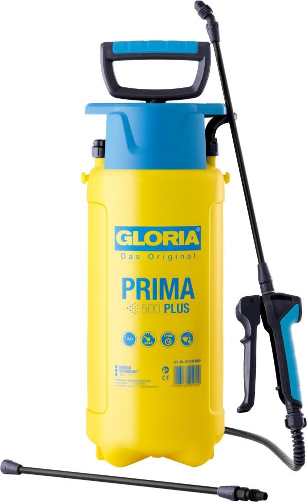 Drucksprühgerät PRIMA 500 PLUS 5 Liter