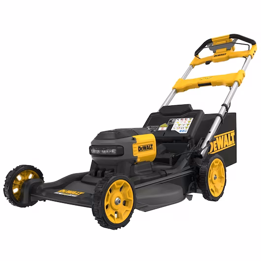 DeWalt Akku-Rasenmäher DCMWSP660N-XJ - Sologerät