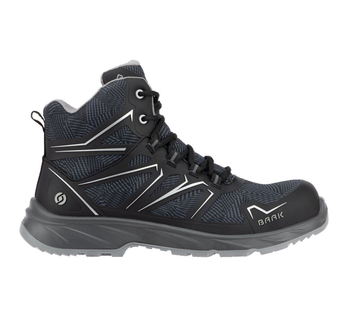 Stiefel Patrick 216013, S3S FO LG SR ESD, Gr. 38