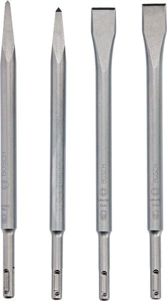 Bosch PRO SDS plus-4C Meißel-Set