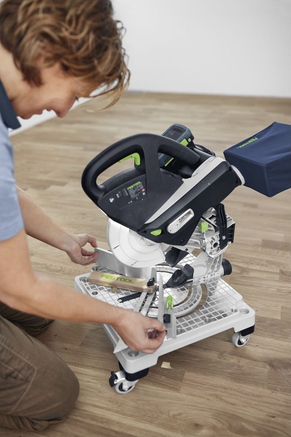 FESTOOL Leistensäge, "SYMMETRIC"