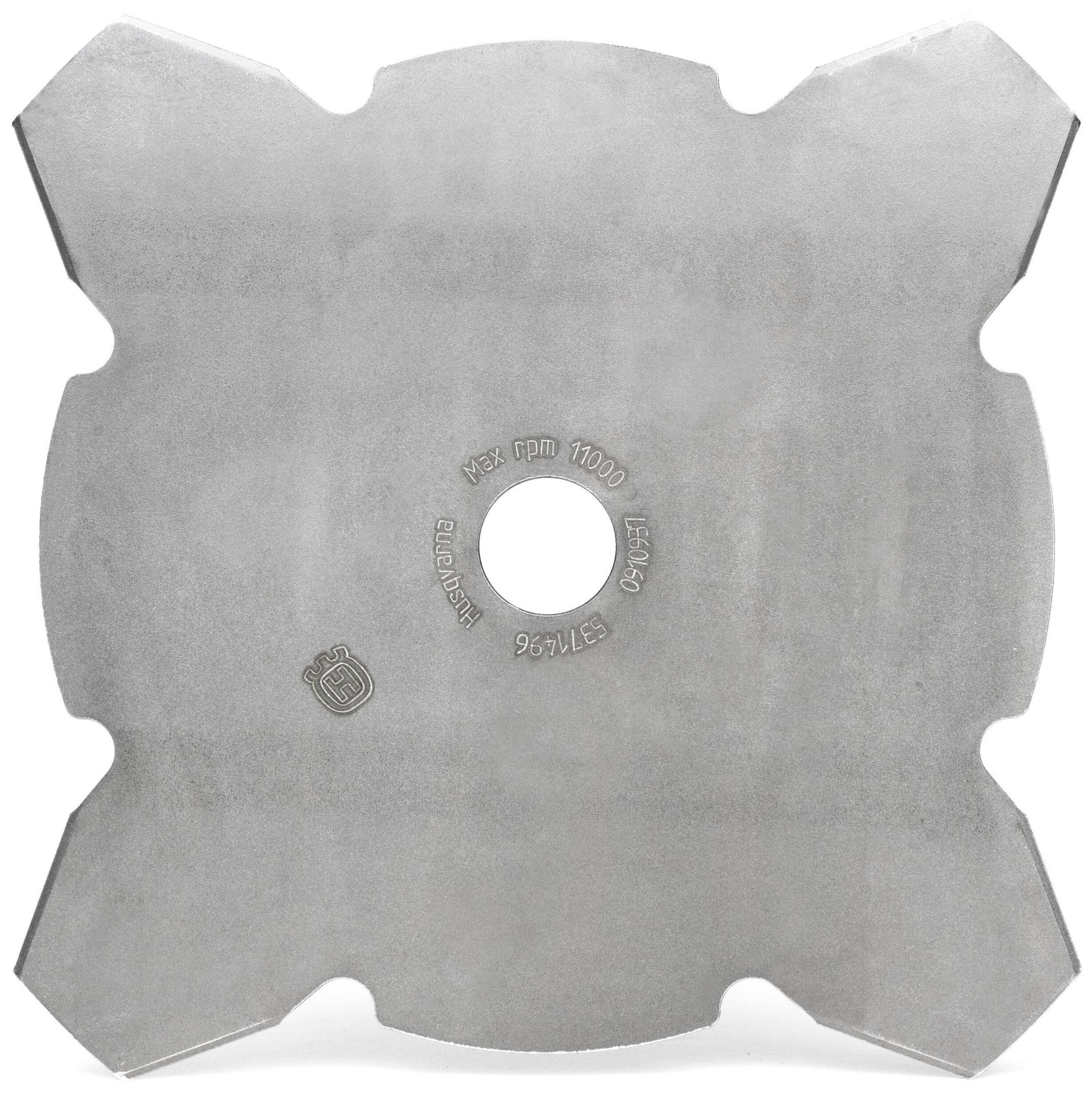 Dickichtmesser D=255mm 4-flügelig
