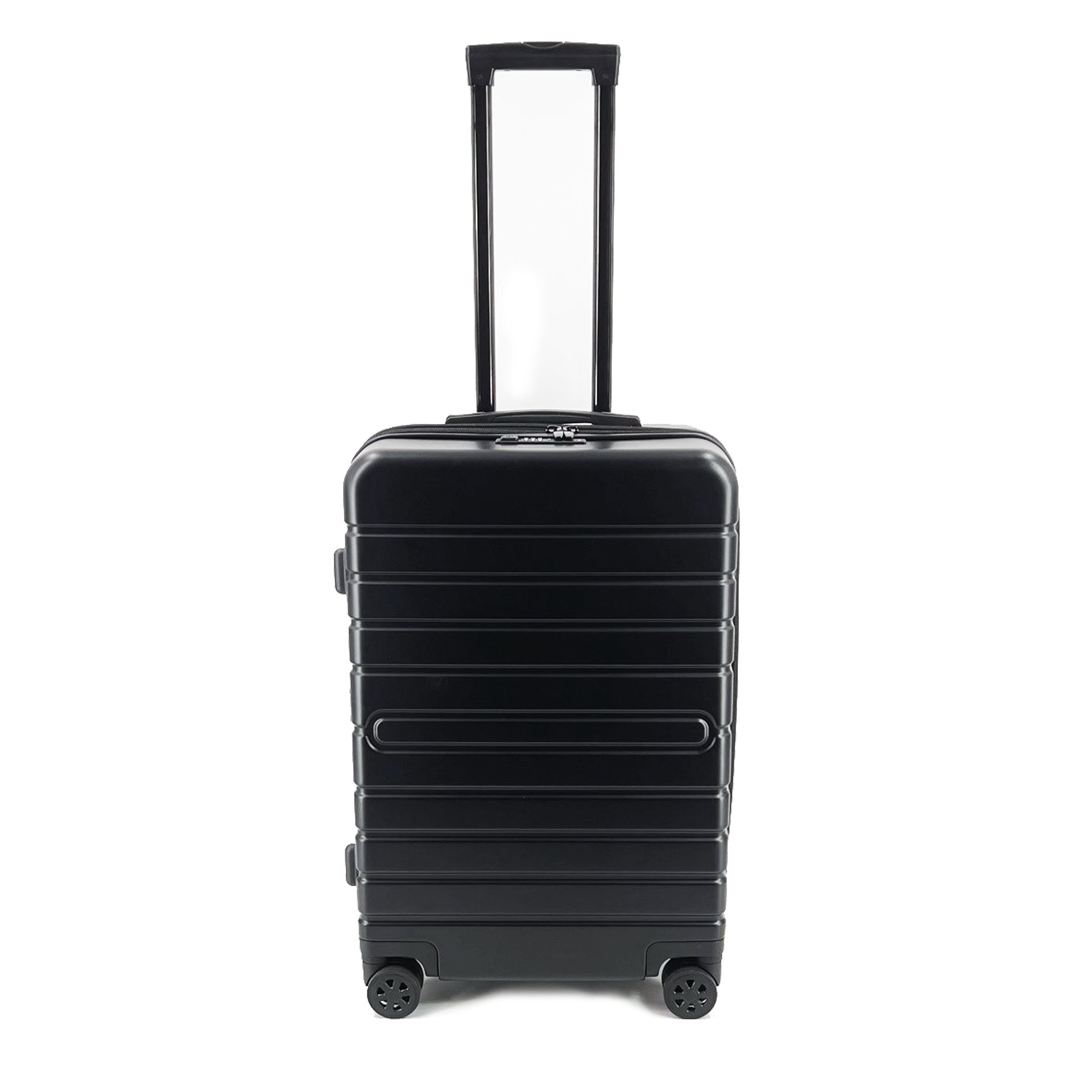 Reisetrolley M 62cm schwarz
