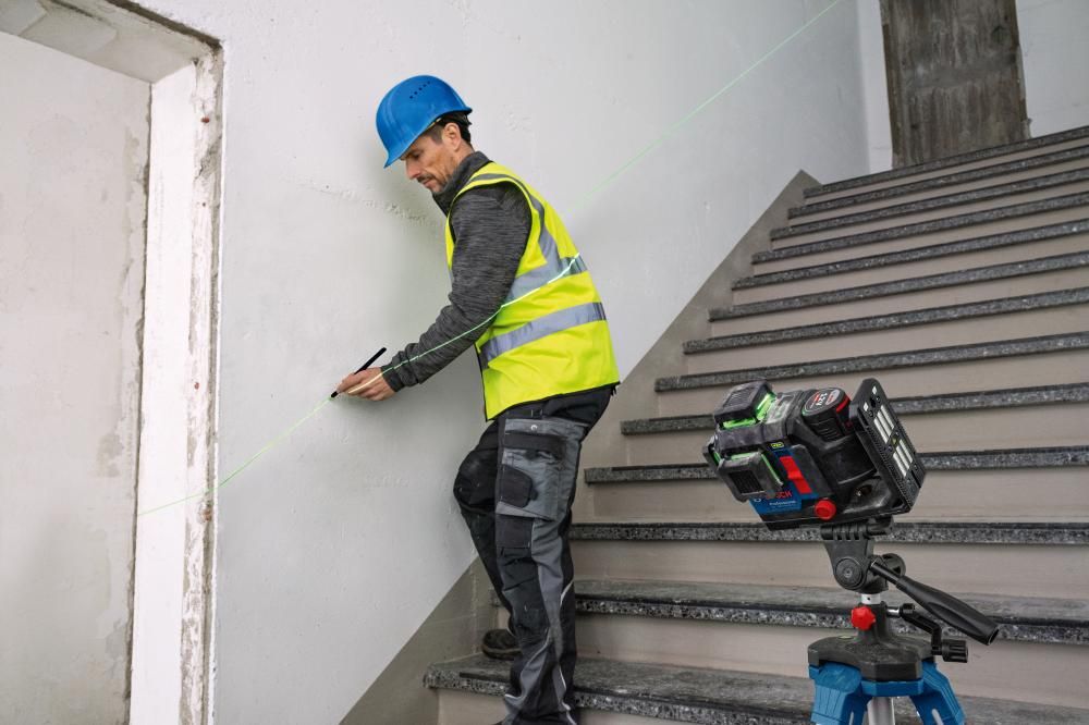 BOSCH Linienlasersatz, IP65