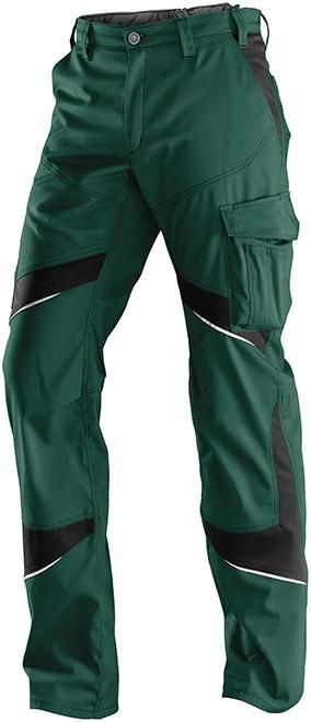 Hose ACTIVIQ low, Gr. 60, moosgrün/schw.