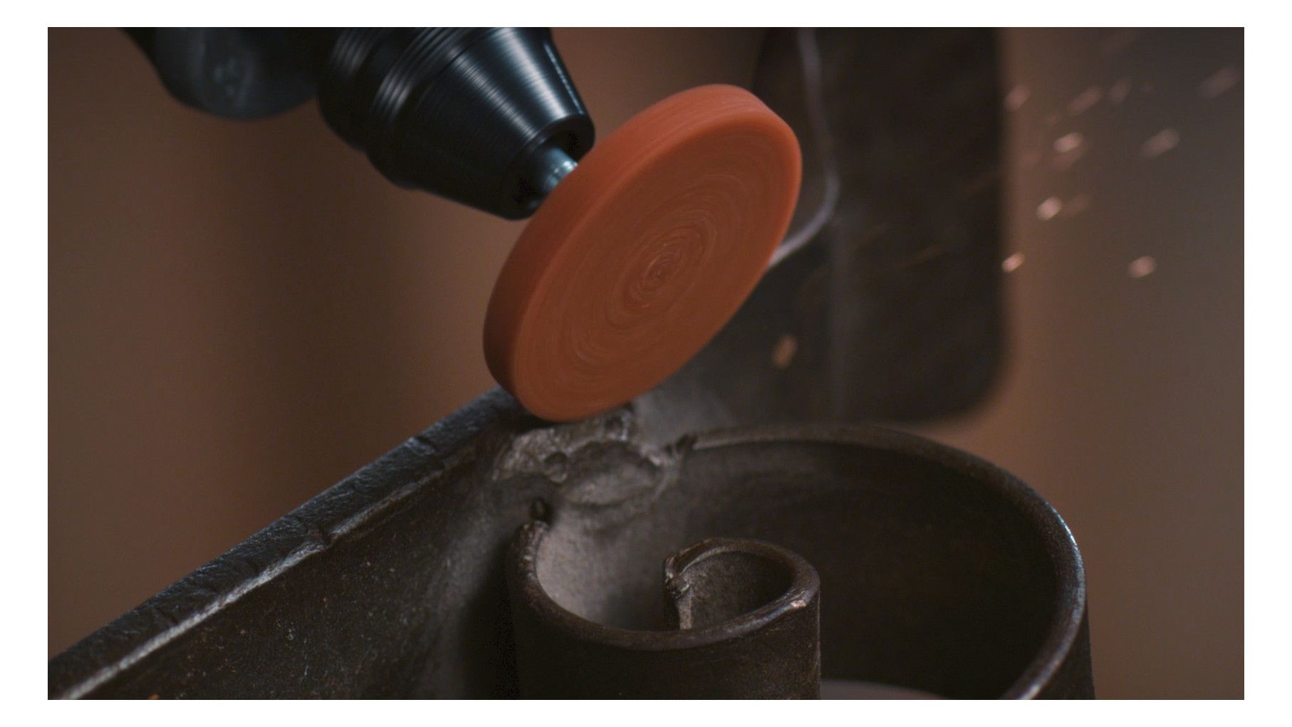DREMEL Aluminiumoxid-Schleifstein