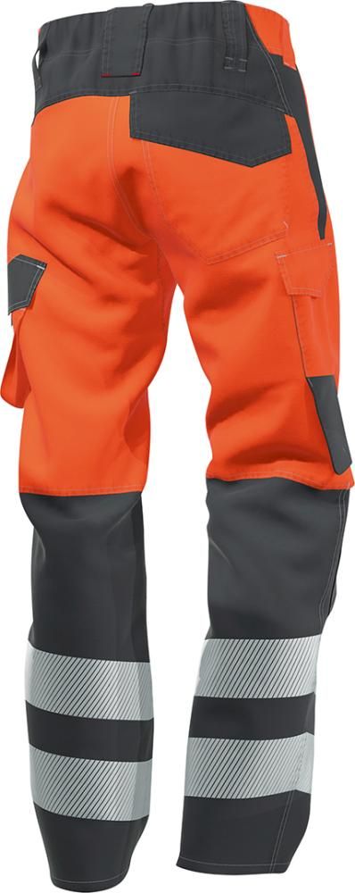 BP Arbeitshose, Orange, Gr. 52