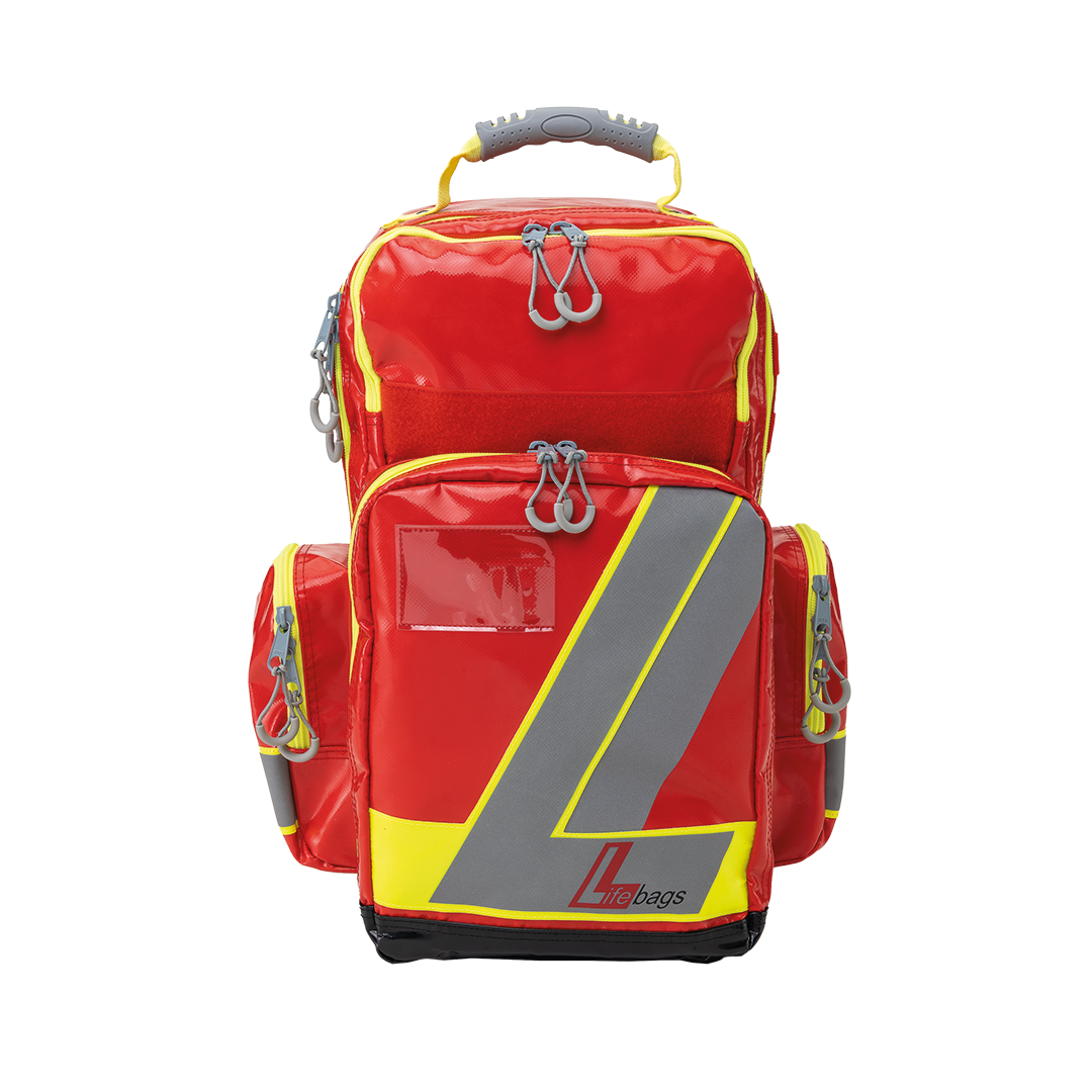 Lifebag L rot inkl. 2 FT, 2 ST, 5 IT
