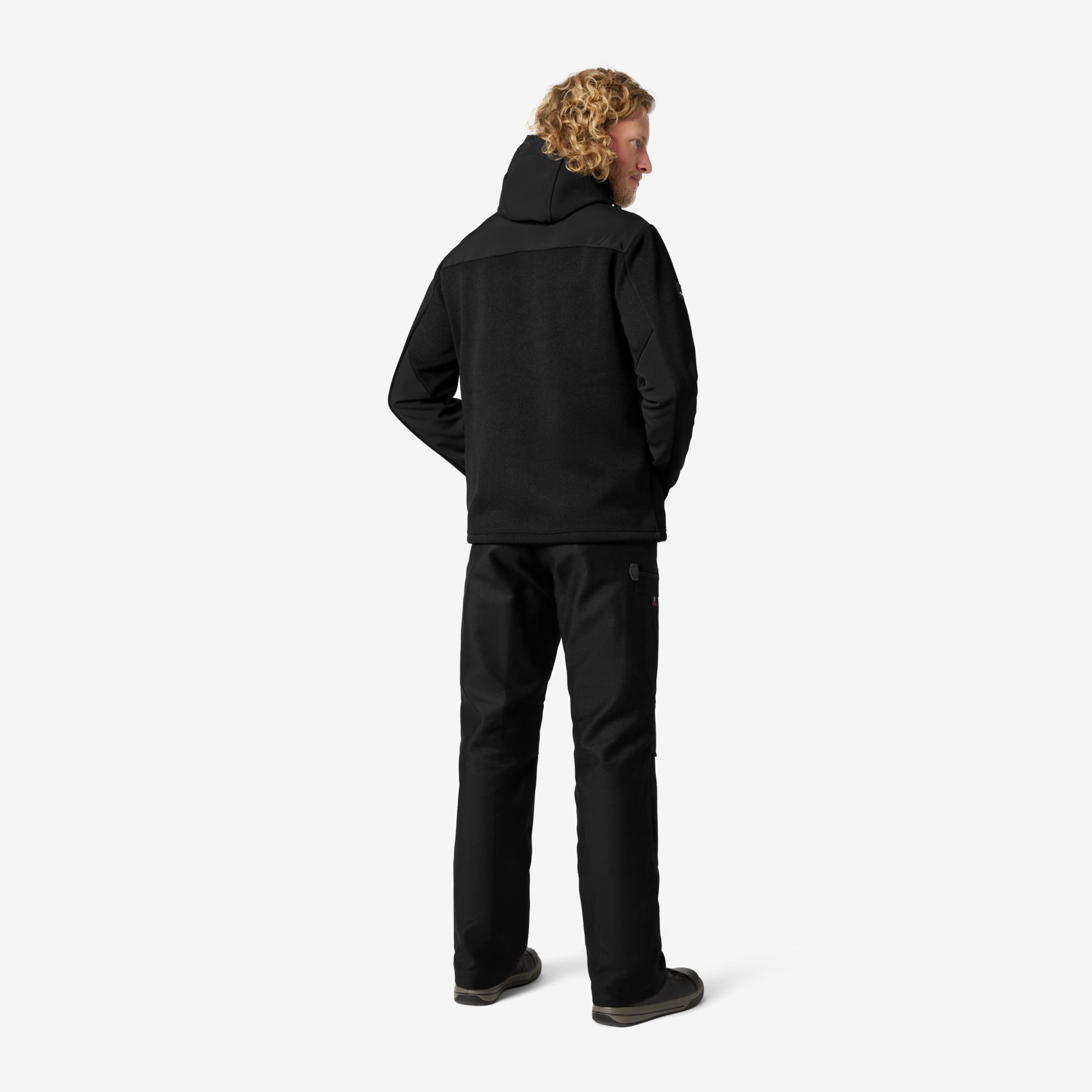 FHB Hybrid Softshelljacke MAXIMILIAN
