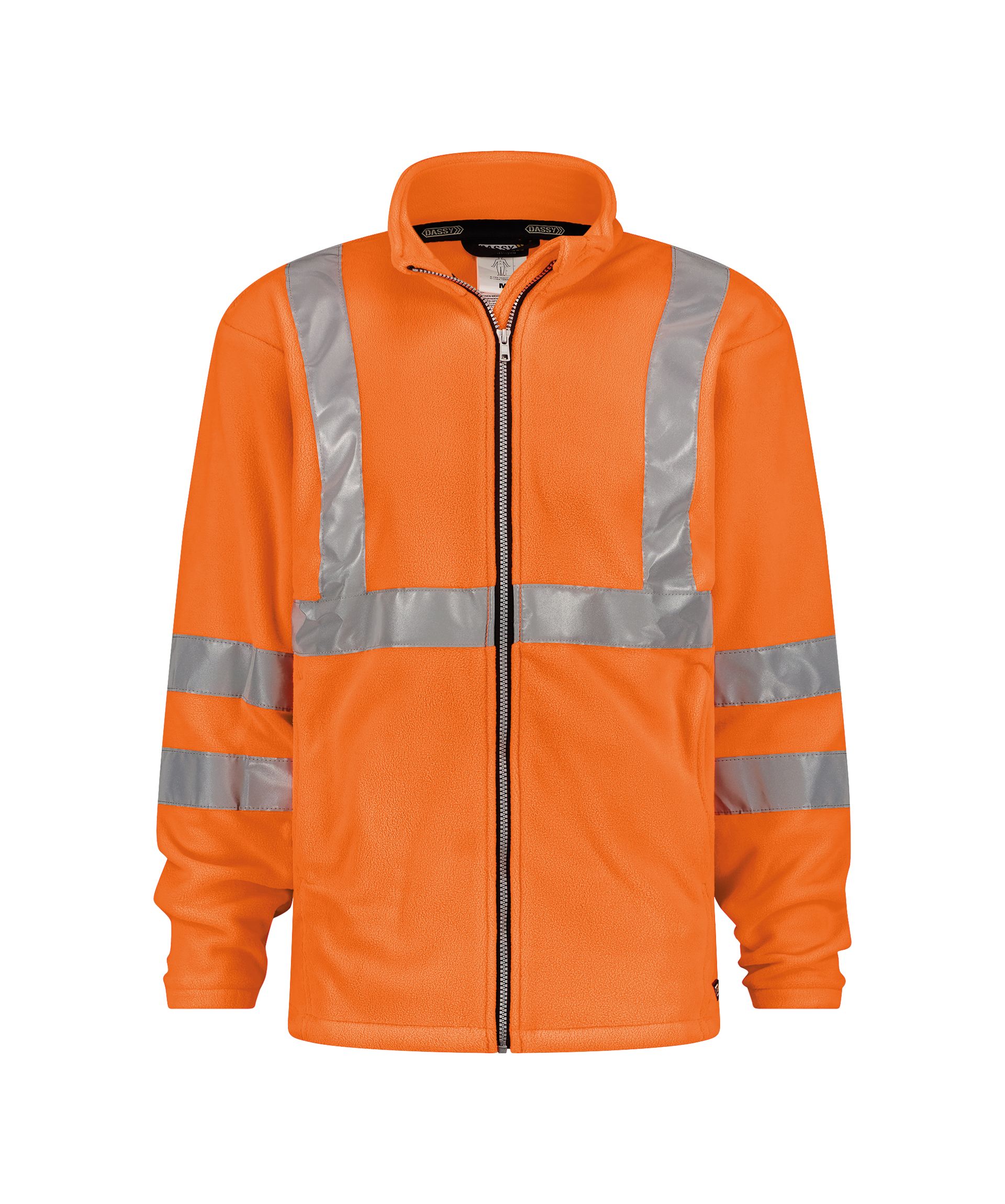 DASSY Kaluga Warnschutz-Fleecejacke