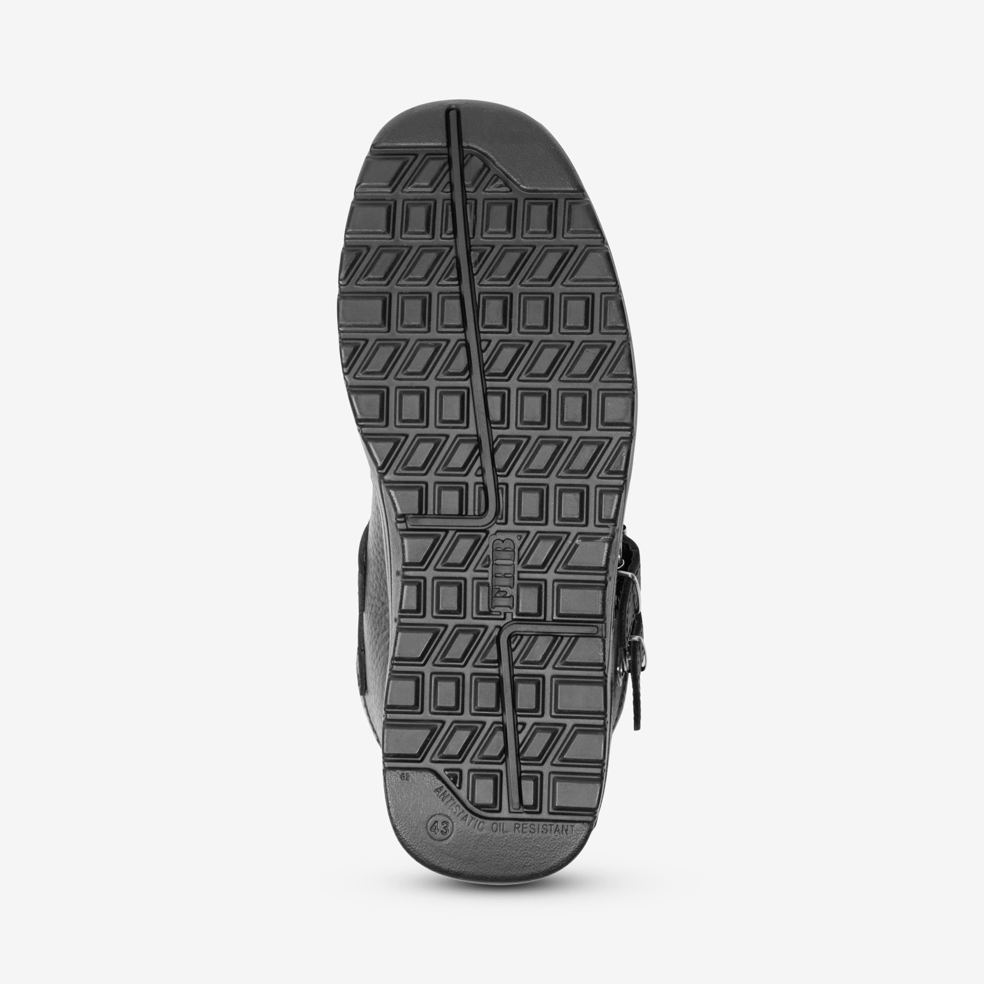 FHB Schnallstiefel NORBERT