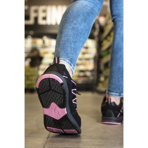 Damenschuh Silvy2 34252, S1P SRC, Gr.35