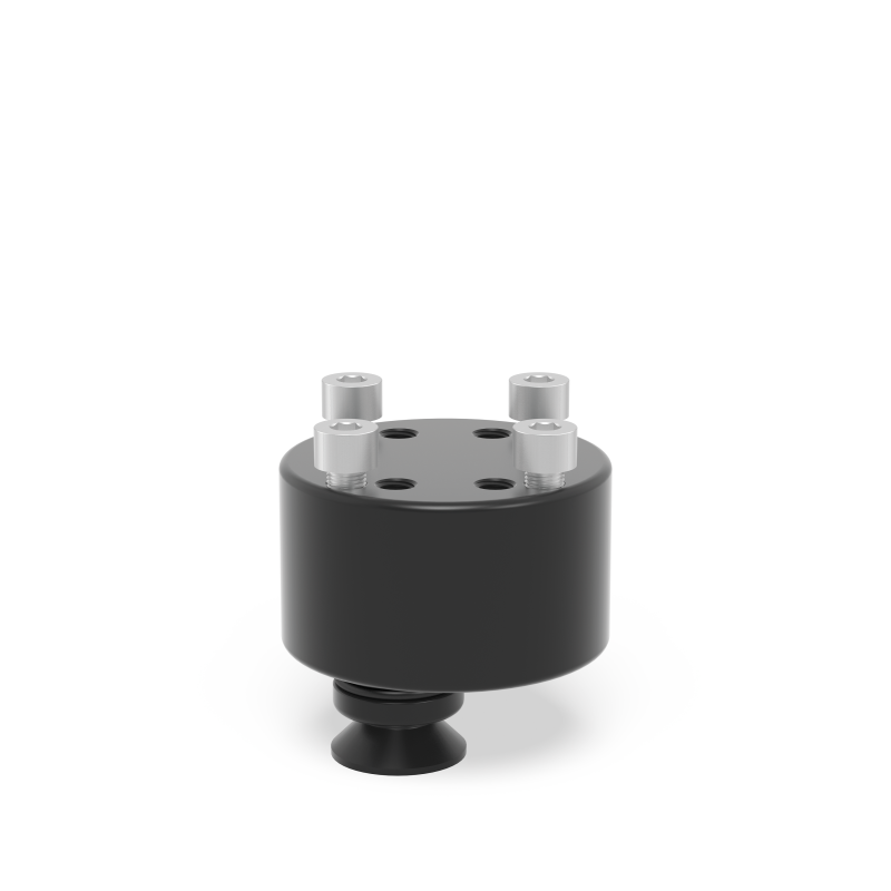 Adapter mit Lochbild Ø 70 / 40 exzentrisch