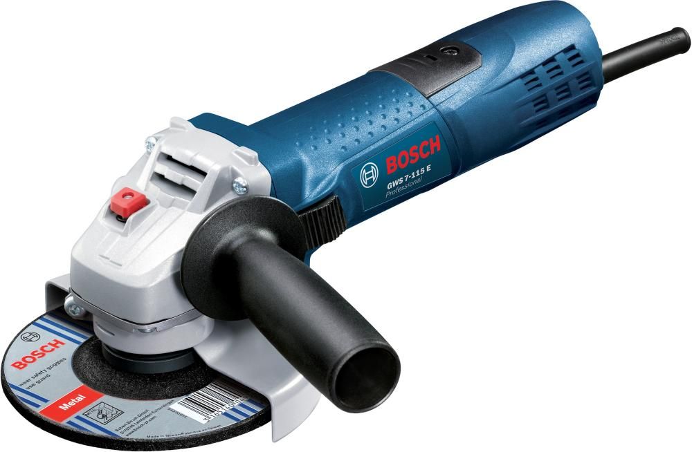 Winkelschleifer GWS 7-115 E Bosch