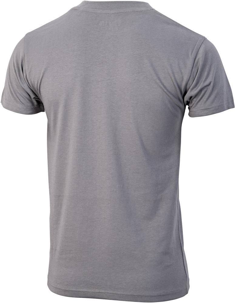 Basic T-Shirt Herren grau Gr. XL FORTIS Elements