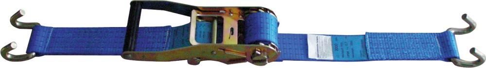 R-Zurrgurt 50mm 10m 2-tlg. R-Haken