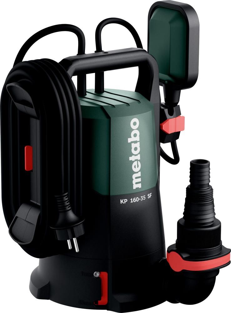 Kombi-Tauchpumpe KP 160-35 SF Metabo