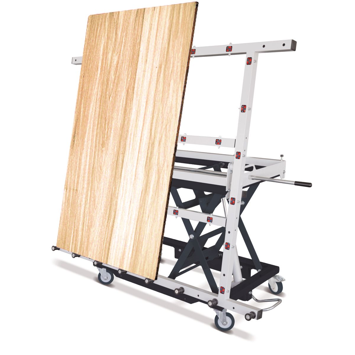 Arbeitsplatztisch Unicraft HT 350 M PSR